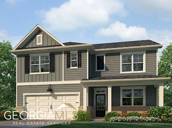 564 Highgrove Way, Dallas, GA 30157