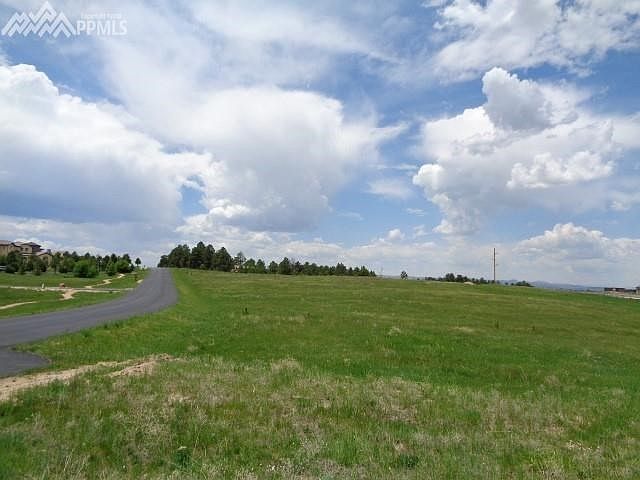 View to the west.