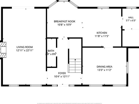 2nd image of 824 Hickory Ridge Rd