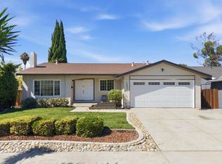 1593 Stubbins Way, San Jose, CA 95132
