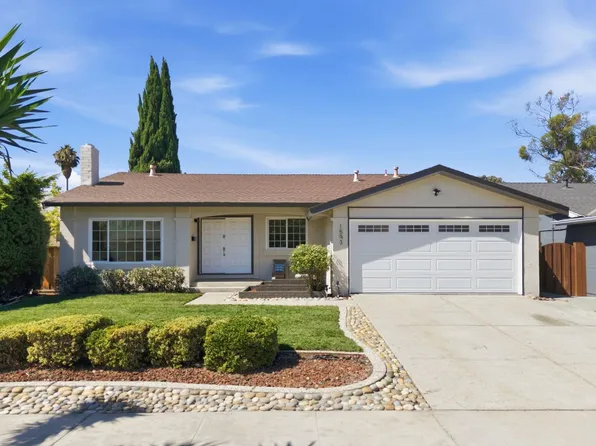 1593 Stubbins Way, San Jose, CA 95132