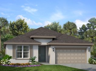 Hampton II Plan, Leela Reserve Single Family, Tavares, FL 32778