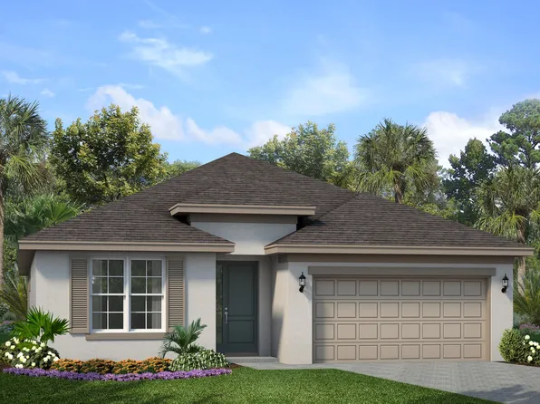 Hampton II Plan, Leela Reserve Single Family