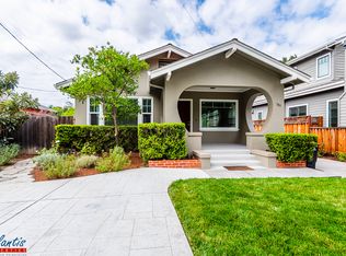 768 Calderon Ave UNIT A, Mountain View, CA 94041