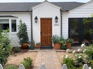 2905 Verde Vista Dr, Santa Barbara, CA 93105