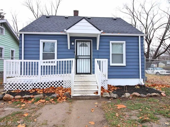 19363 Rosemont Ave, Detroit, MI 48219
