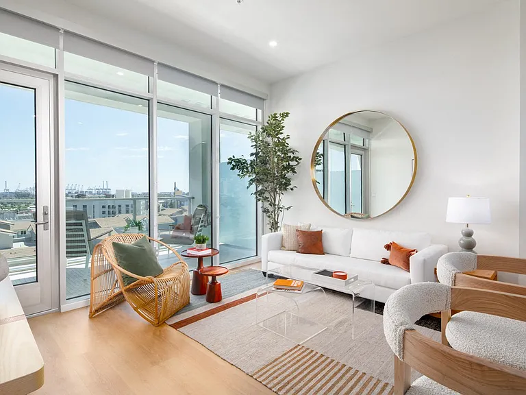 200 West Ocean Living Space