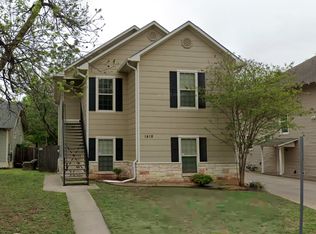 1418 S 10th St UNIT B, Waco, TX 76706