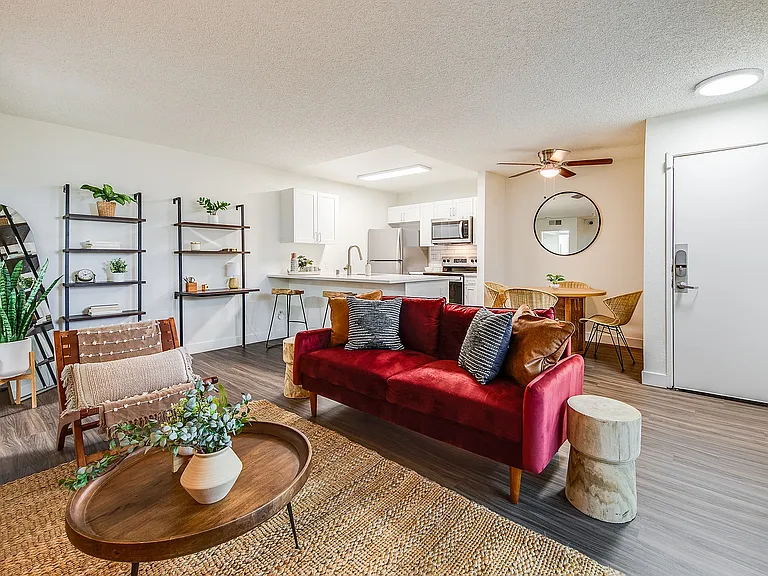 Spacious Floor Plans | Mira Vista Hills Apartments | Apartments for rent in Antioch, CA
