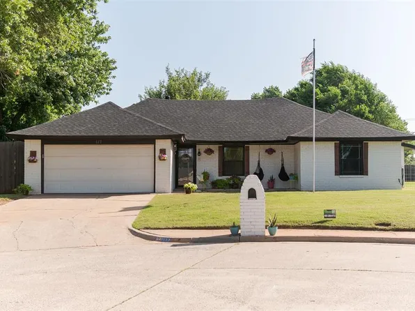 117 W Meade Dr, Yukon, OK 73099
