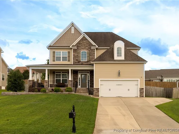 1718 Ellie Ave, Fayetteville, NC 28314