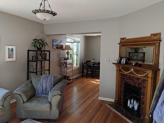 Living Room to Kitchen