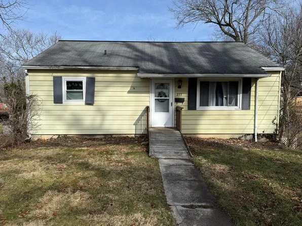 233 Fairview Ave, Beckley, WV 25801