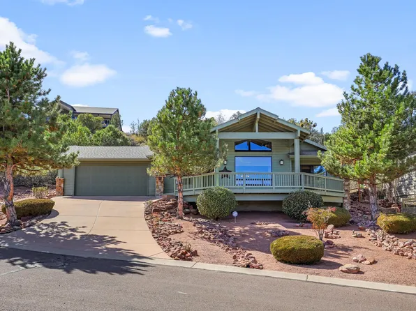 808 W Green Valley Cir, Payson, AZ 85541