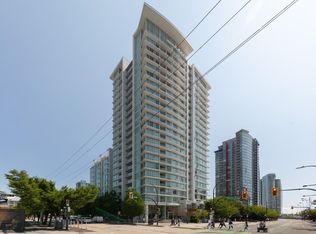 161 Georgia St W #315, Vancouver, BC V6B0K9