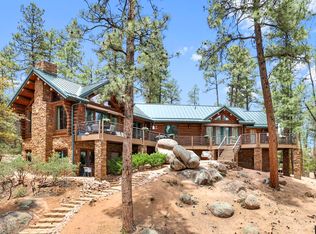2403 E Grapevine Dr, Payson, AZ 85541