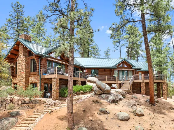 2403 E Grapevine Dr, Payson, AZ 85541