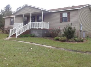 1077 Arline Chapel Church Rd, Wrightsville, GA 31096