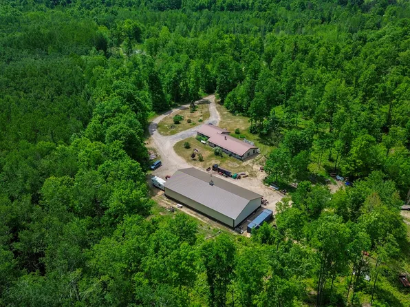 1244 Mayhew Rd, Rose City, MI 48654
