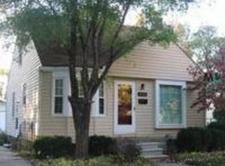 3083 Oakshire Ave, Berkley, MI 48072