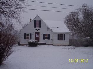 5496 Hopkins Rd, Flint, MI 48506