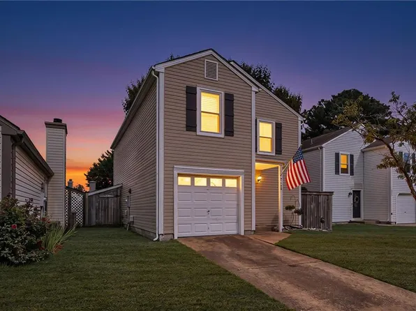 5409 Glenville Cir, Virginia Beach, VA 23464