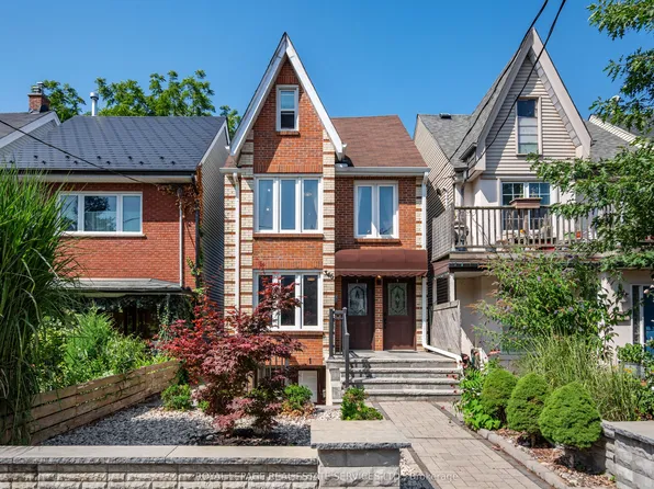 346 Indian Road Cres, Toronto, ON M6P 2H1