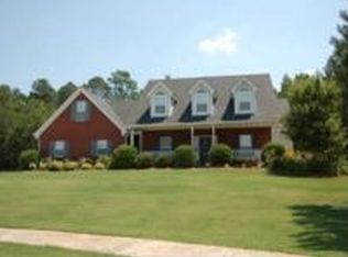 301 Tussahaw Trl, Locust Grove, GA 30248