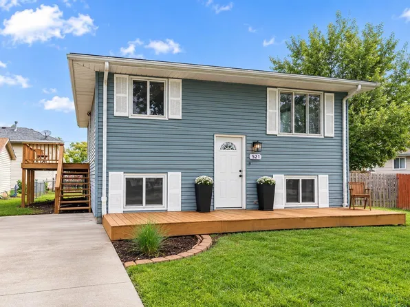 521 W 8th St, South Sioux City, NE 68776