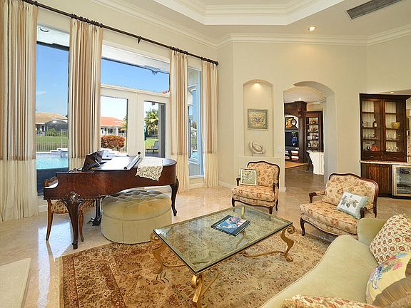 Home For Sale In Mizners Preserve