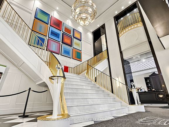 3rd image of 955 Bay St #3807