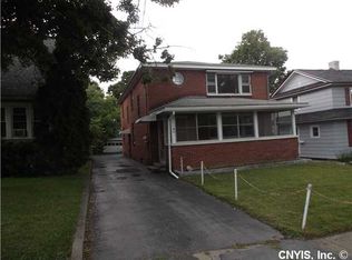 104 Marvin Rd, Syracuse, NY 13207