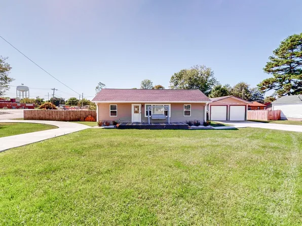 301 John E Robinson Dr, Paducah, KY 42001