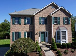 105 Kimberwicke Ct, Cranberry Township, PA 16066