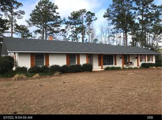 1353 Old 179 N, Whigham, GA 39897
