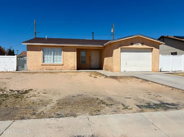 430 Tierra Dorada Cir, Anthony, NM 88021