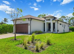 3552 Hibiscus AVE, NAPLES, FL 34104