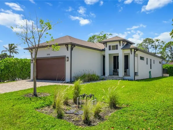 3552 Hibiscus AVE, NAPLES, FL 34104