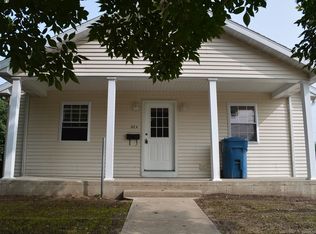 802 Hampton Ln, Canton, MO 63435