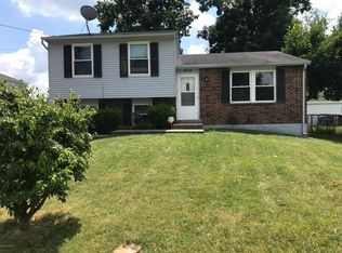 4714 Aledo Ct, Louisville, KY 40229