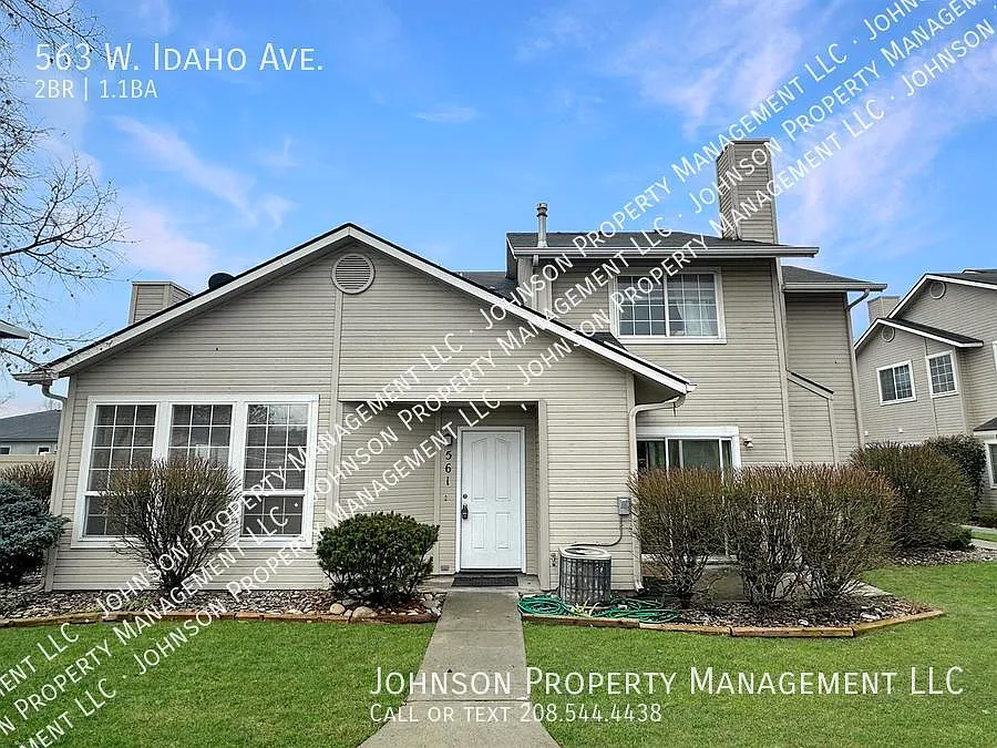 563 W Idaho Ave