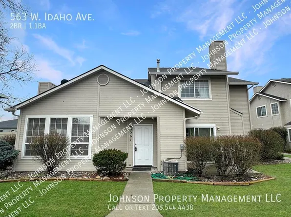 563 W Idaho Ave, Meridian, ID 83642