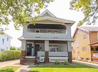 10617 Bernard Ave, Cleveland, OH