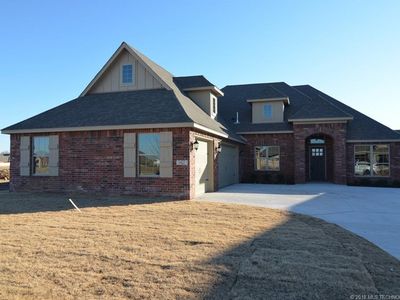 1421 E Atlanta St, Broken Arrow, OK, 74012