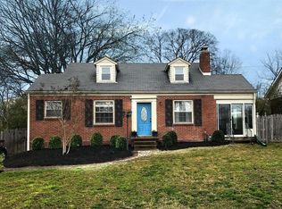 1003 Carolyn Ave, Nashville, TN 37216