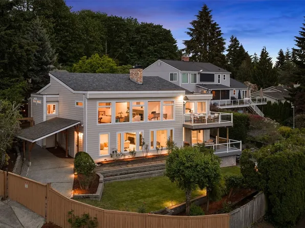 5525 Highland Drive, Bellevue, WA 98006