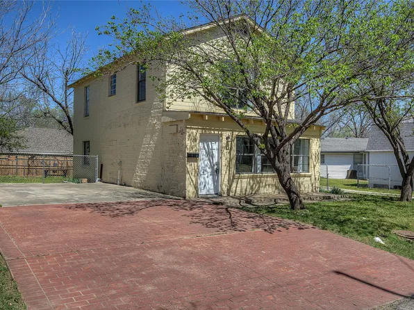 1414 Walworth St, Greenville, TX 75401