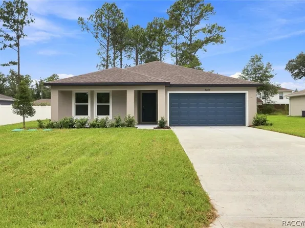 8088 N Pickinz Way, Citrus Springs, FL 34433