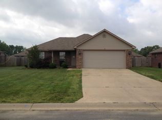 17 Amethyst St, Greenbrier, AR 72058