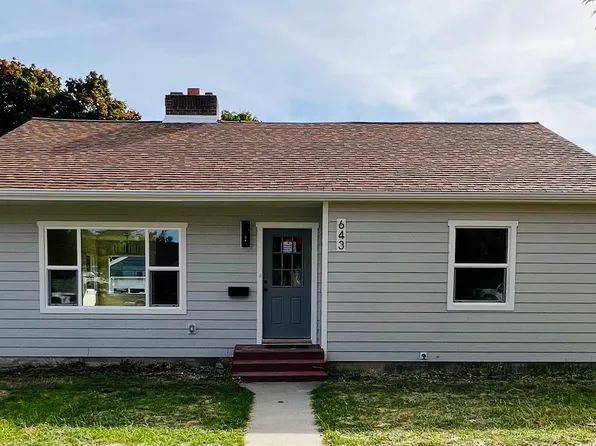643 E Kent Ave, Missoula, MT 59801